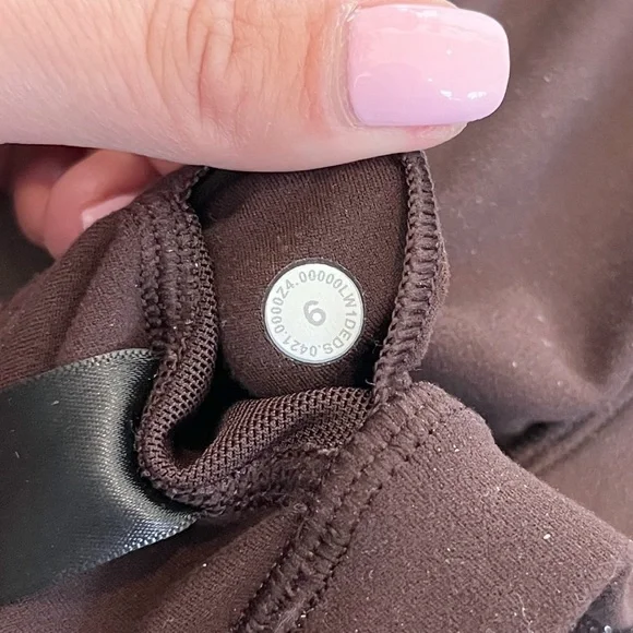 Lululemon Radiate Foil Print French Press Align Set - Picture 7 of 14